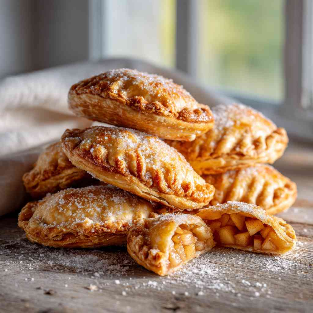 fried apple pies variations