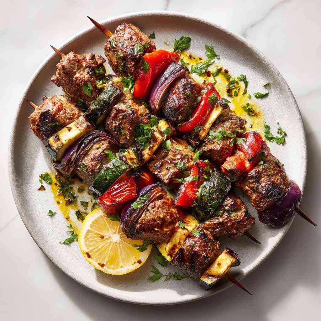 kabobs loaded with flavor no joke variations
