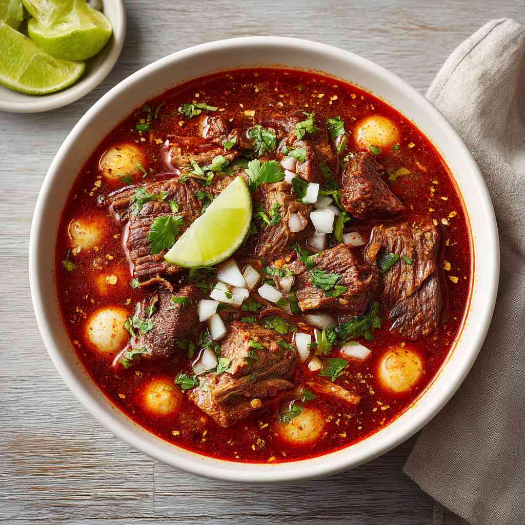 menudo rojo red menudo variations