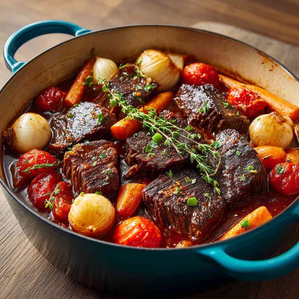 pot roast italiano variations