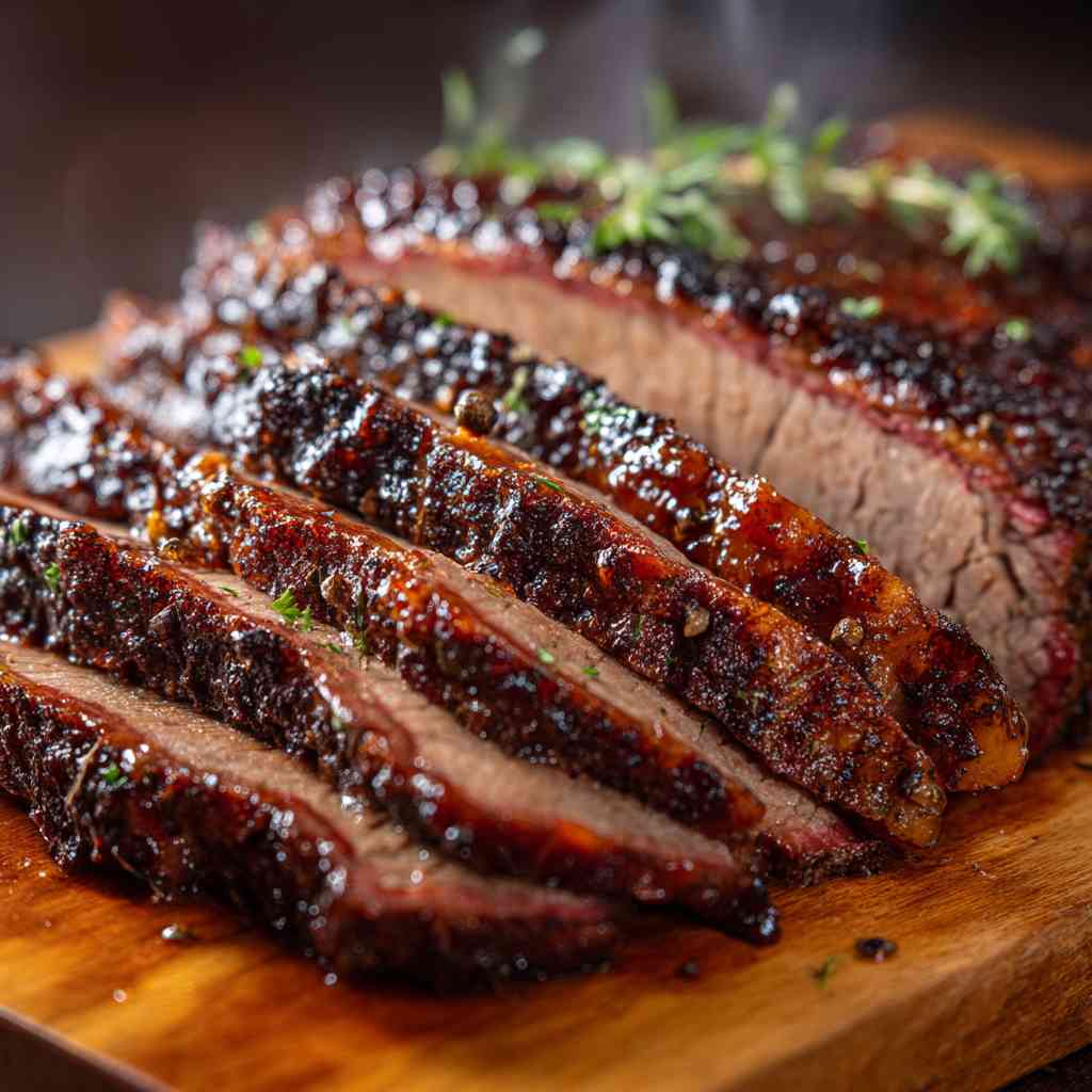 smoked brisket variations