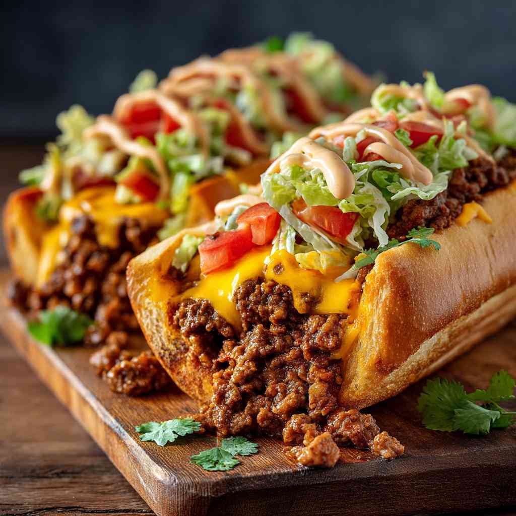 taco joes variations