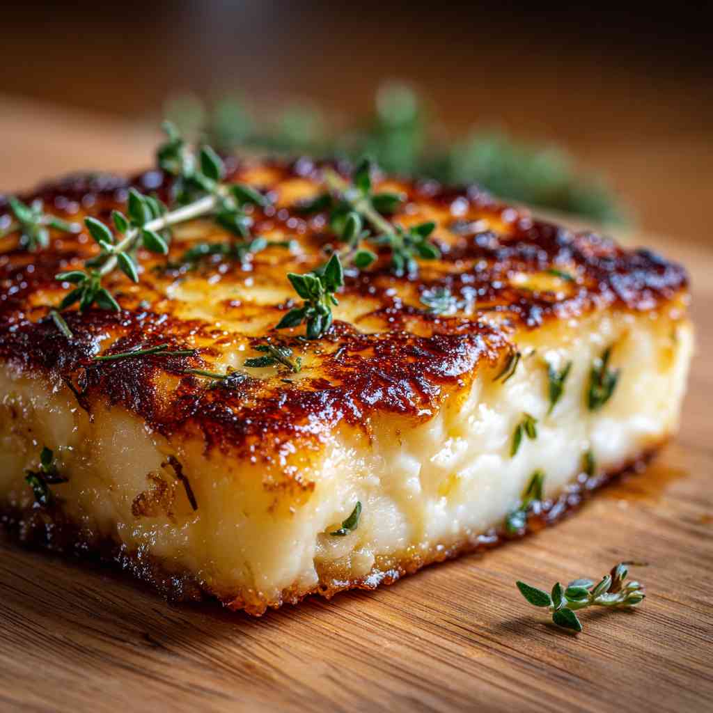 3-Ingredient Pan-Fried Halloumi step image 1