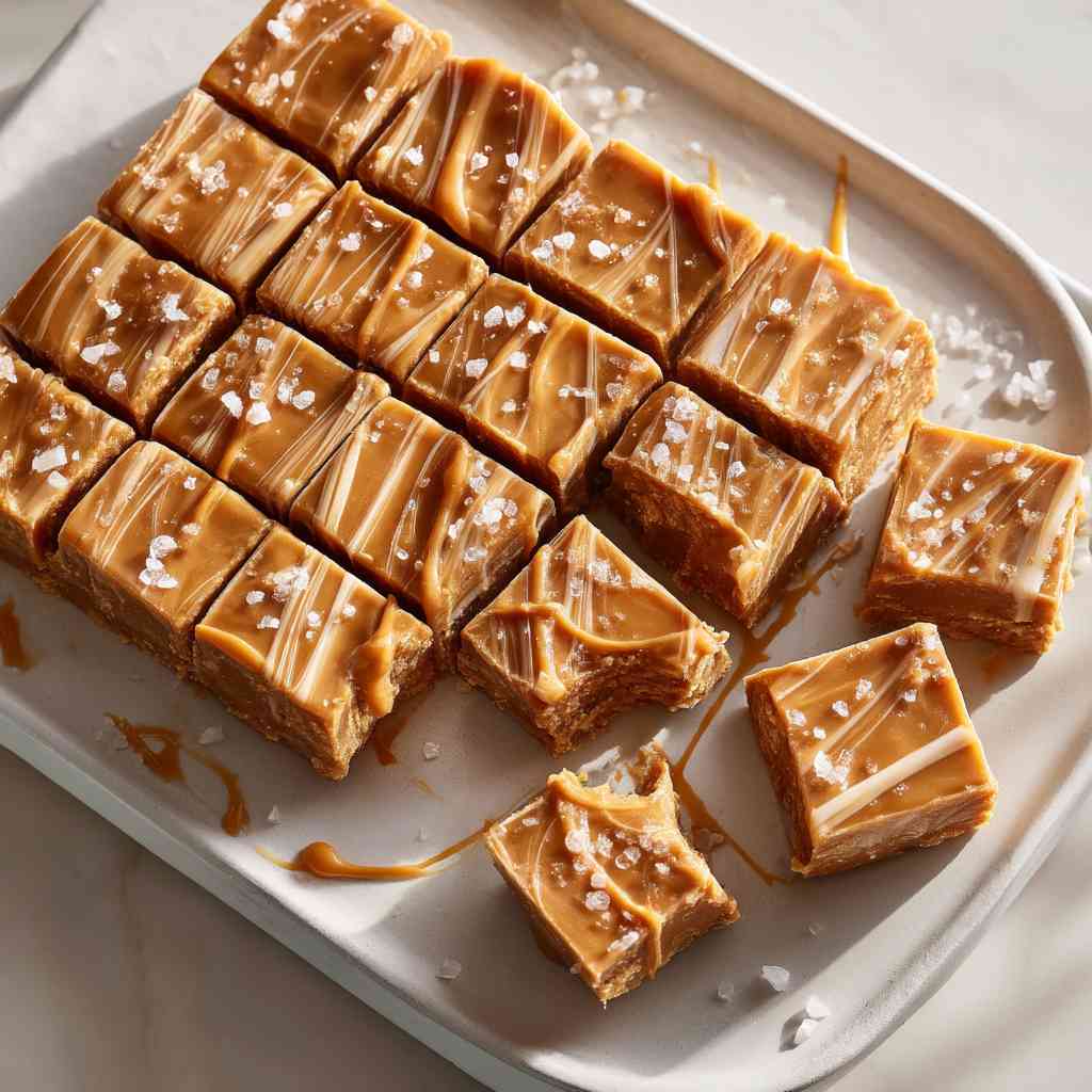 3-Ingredient Peanut Butter Fudge step image 1