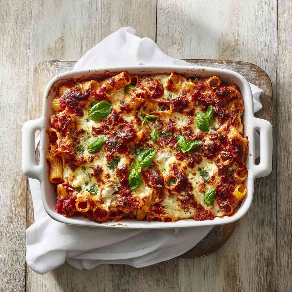 Baked Ziti