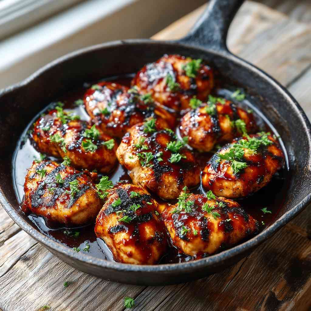 Foolproof BBQ Chicken Recipe With Secret Mustard Mustard BBQ Chicken