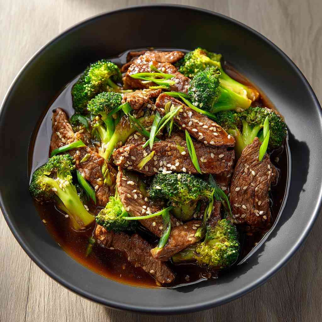 Savory Beef and Broccoli Recipe Worth Craving Beef and Broccoli