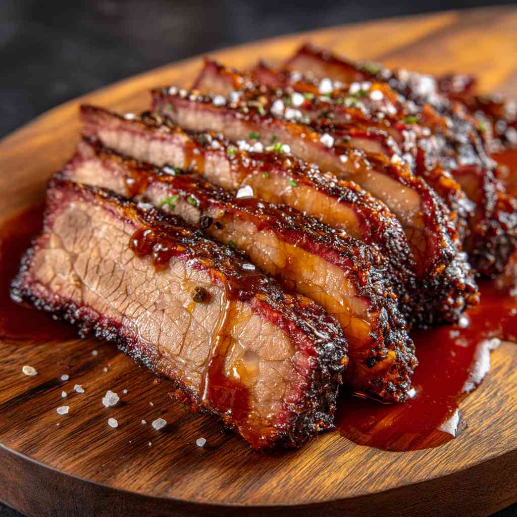 Tender Fall-Apart Beef Brisket Recipe Tender Beef Brisket