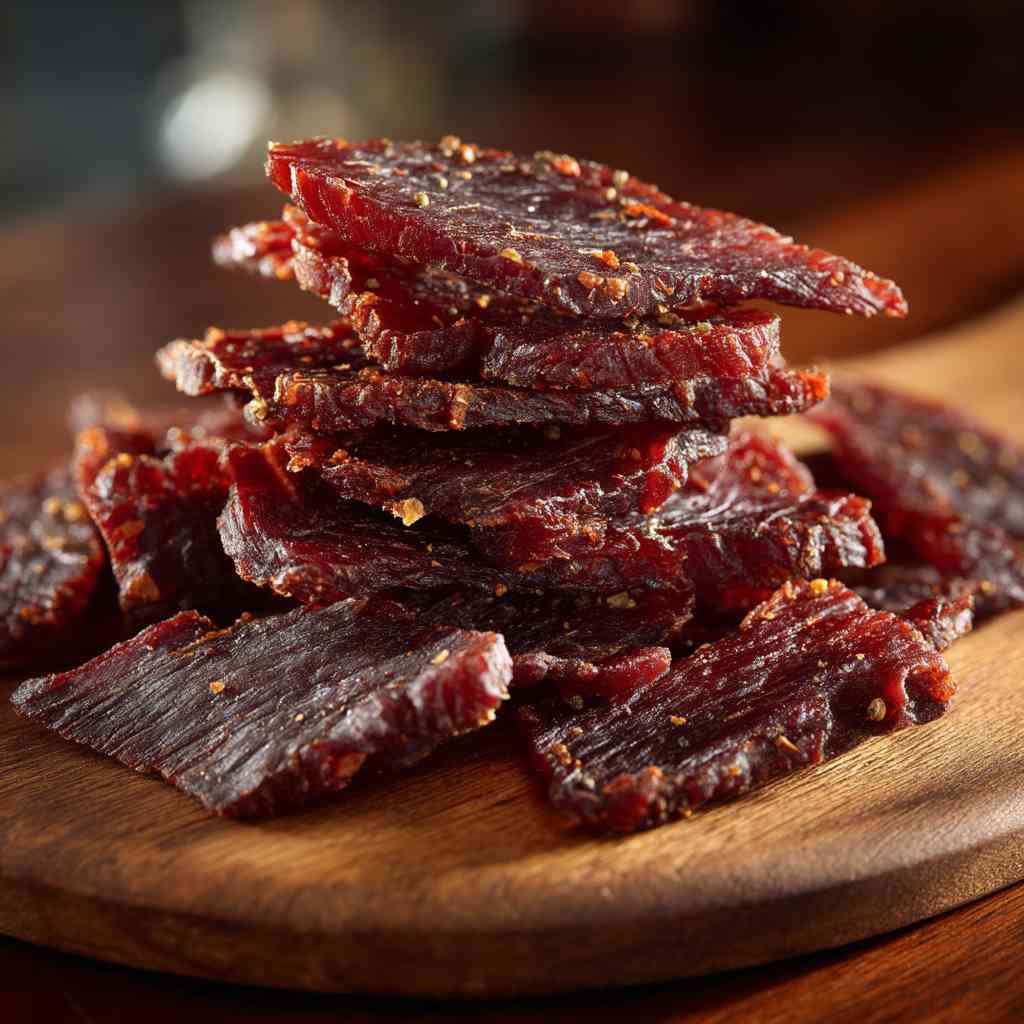 Homemade Beef Jerky Recipe for Perfect Results Beef Jerky