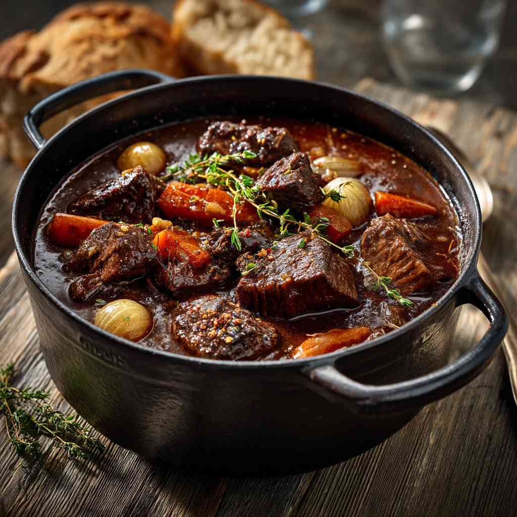 Daisyfields Beef Stew Recipe: Comfort Worth Waiting For Daisyfields Beef Stew