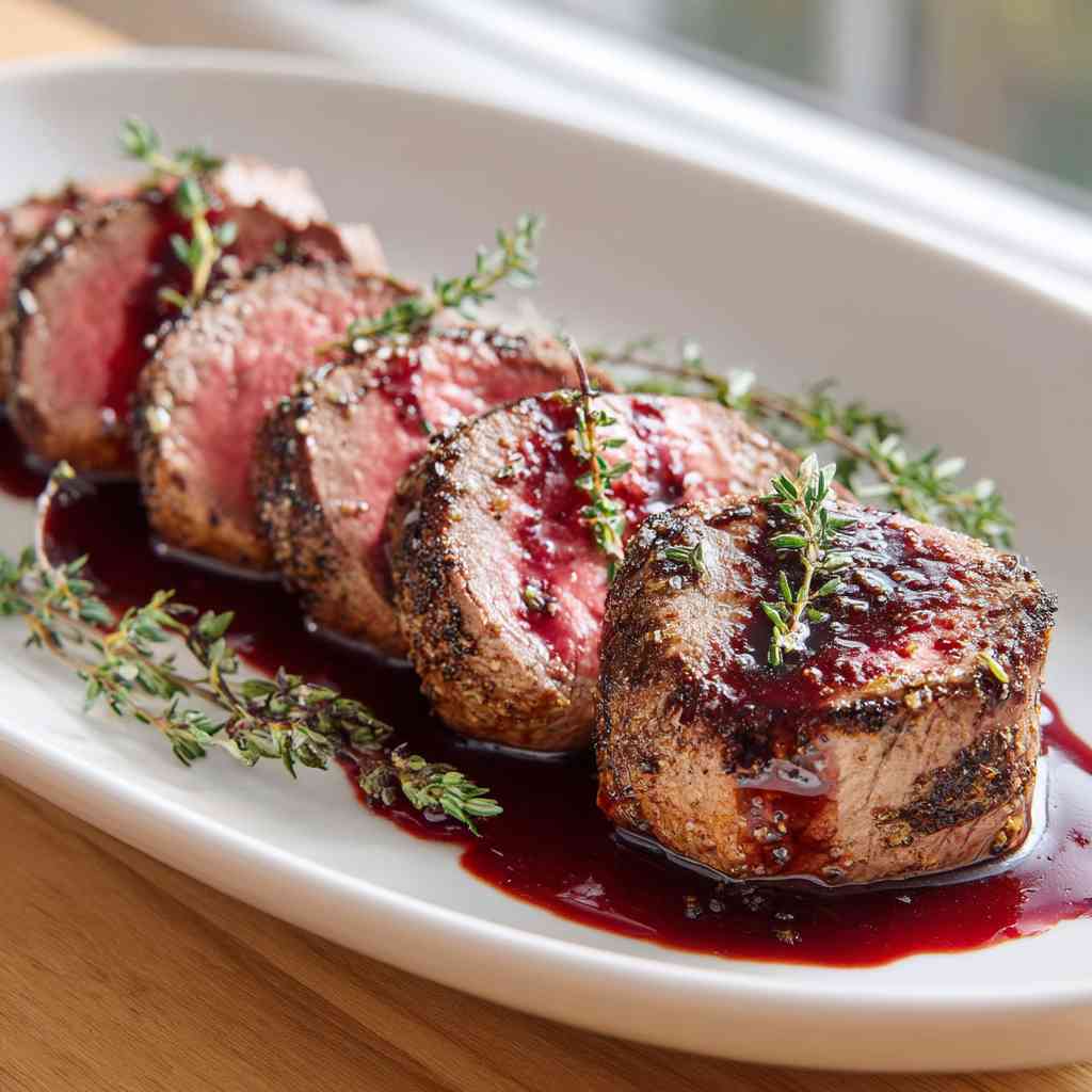 Perfect Beef Tenderloin Recipe for Special Occasions Beef Tenderloin