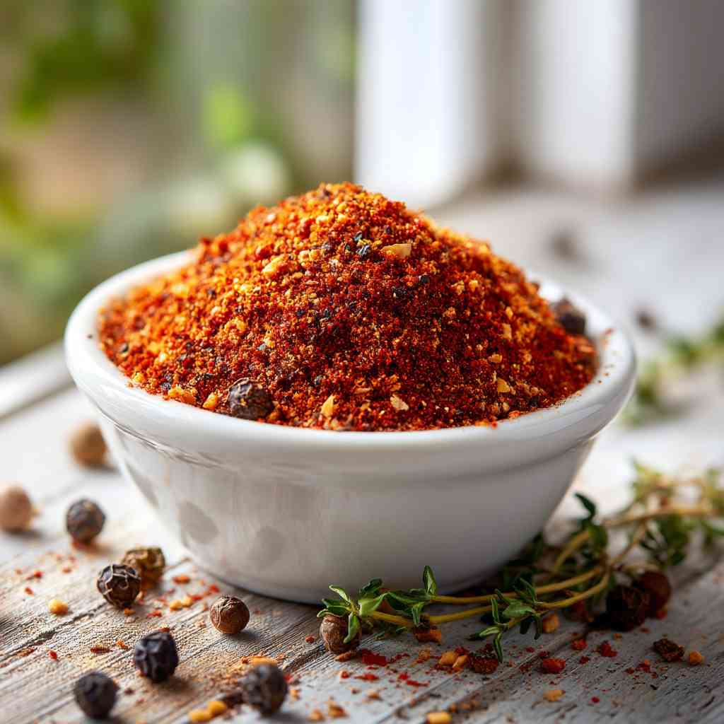 Fiery Blackened Seasoning Mix Recipe That Transforms Blackened Seasoning Mix