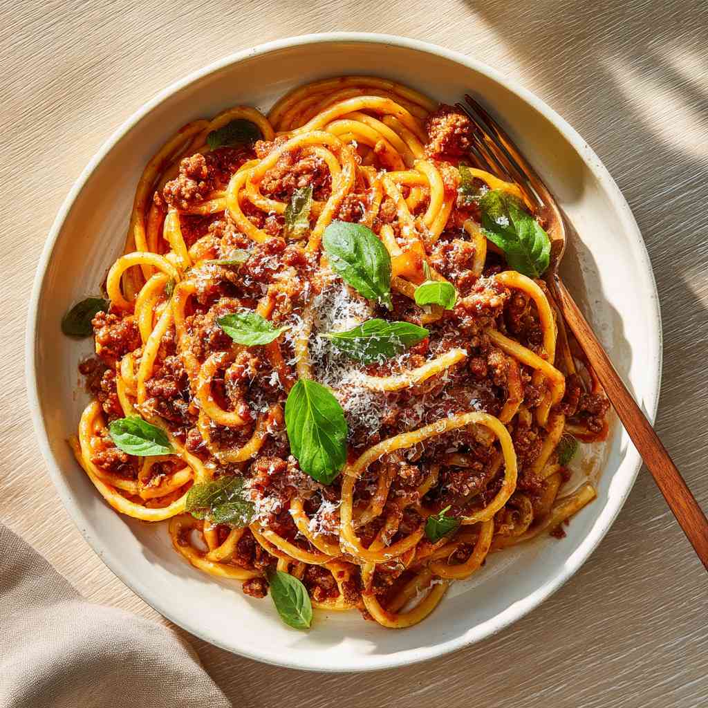 Slow-Simmered Bolognese Recipe Worth Every Minute Classic Bolognese