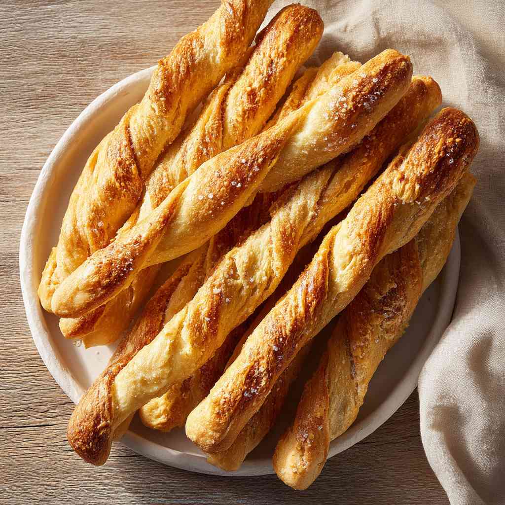 Spooky Breadstick Bones Recipe for Halloween Breadstick Bones