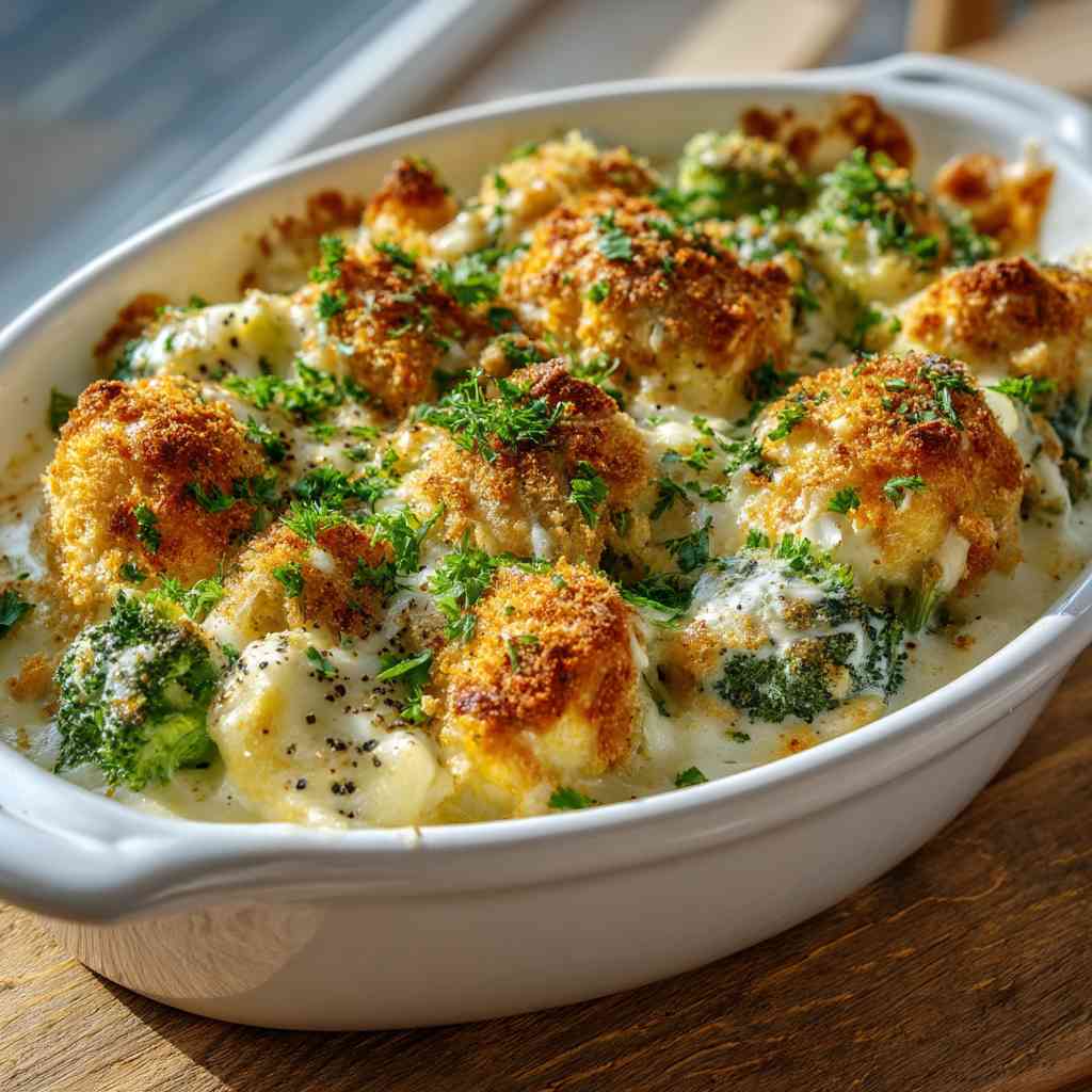 Creamy Broccoli Casserole Recipe for Cozy Nights Broccoli Casserole