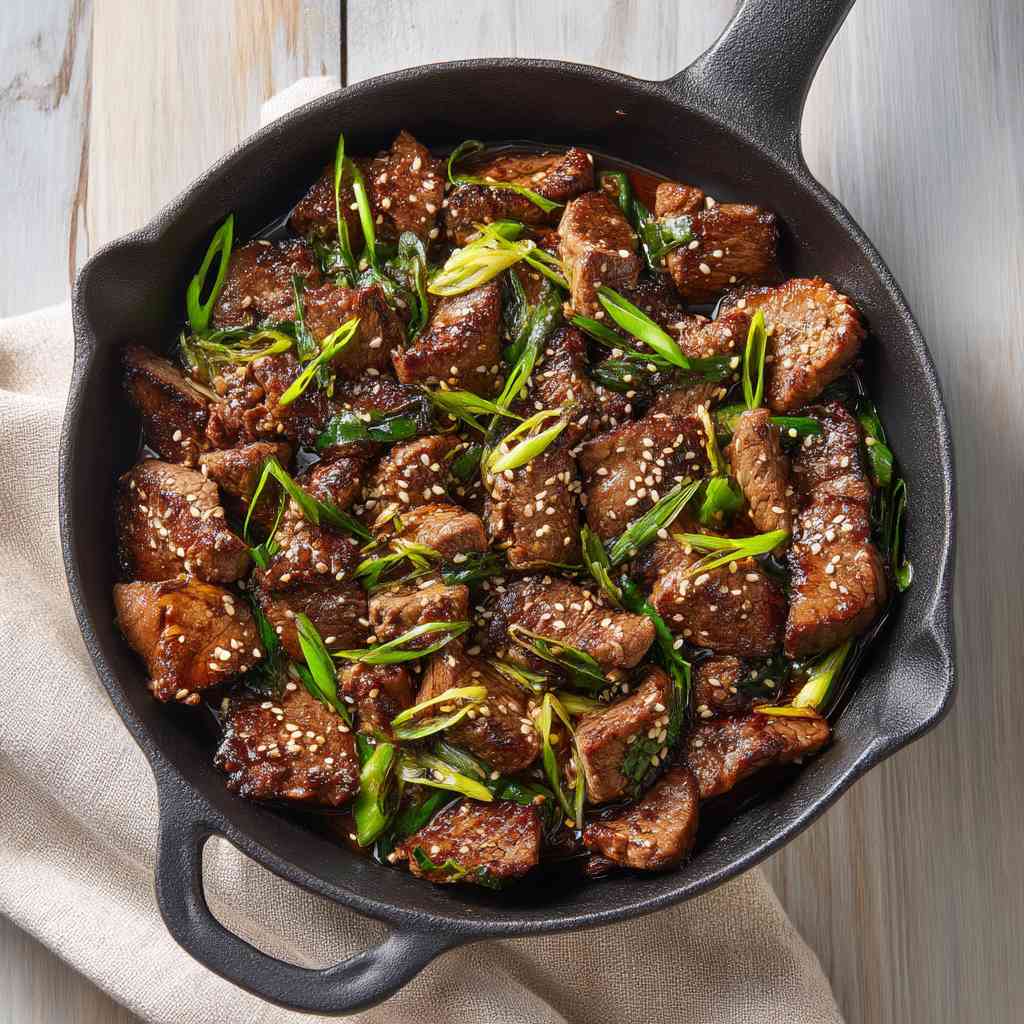 Authentic Korean Bulgogi Recipe Worth the Wait Korean Bulgogi