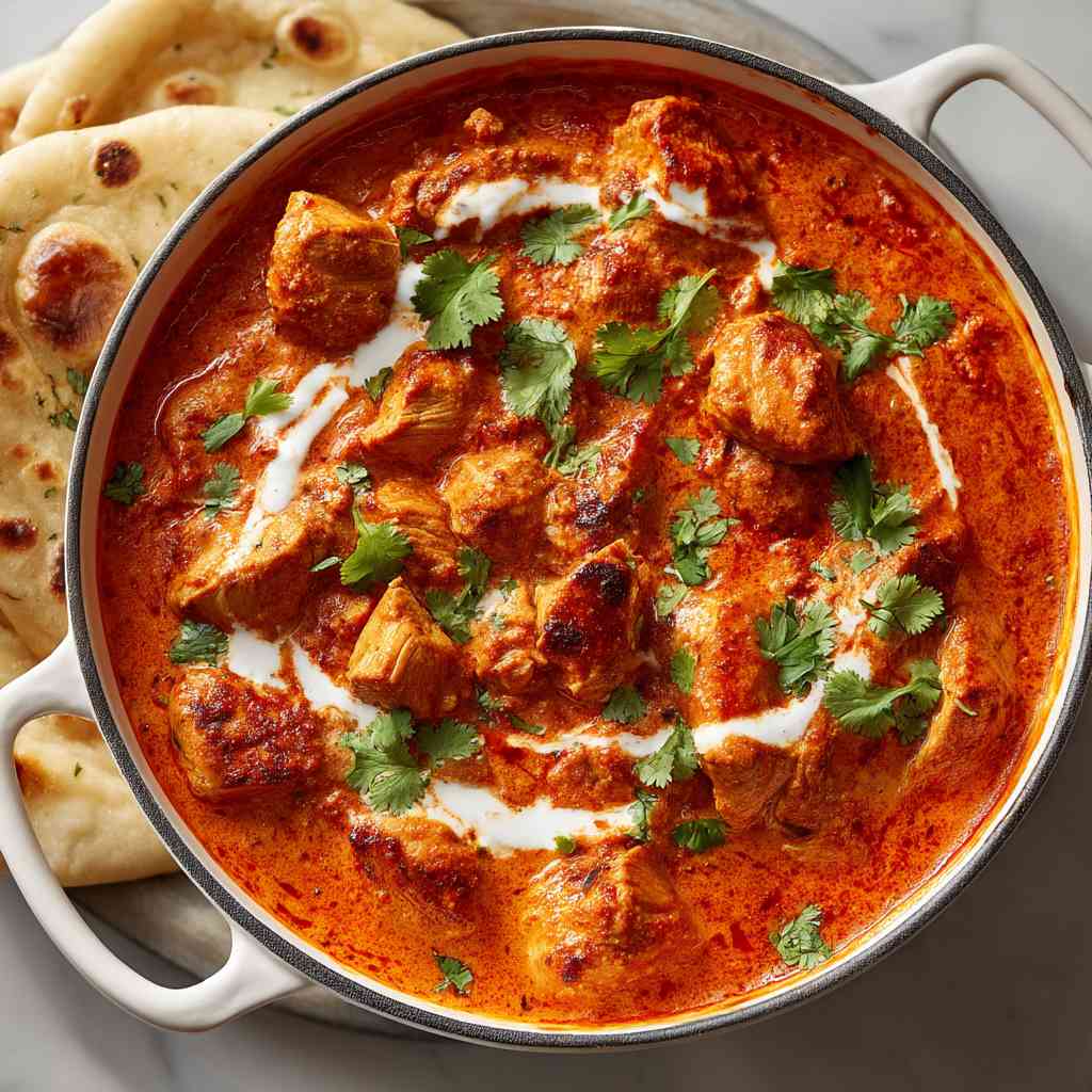 Creamy Butter Chicken Recipe Worth Craving Butter Chicken