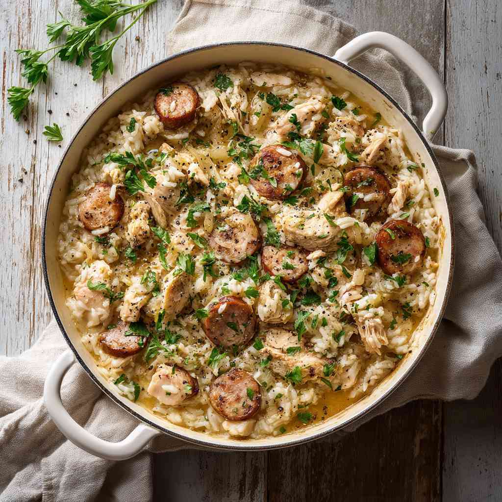 Comforting Chicken Bog Recipe From the South Chicken Bog