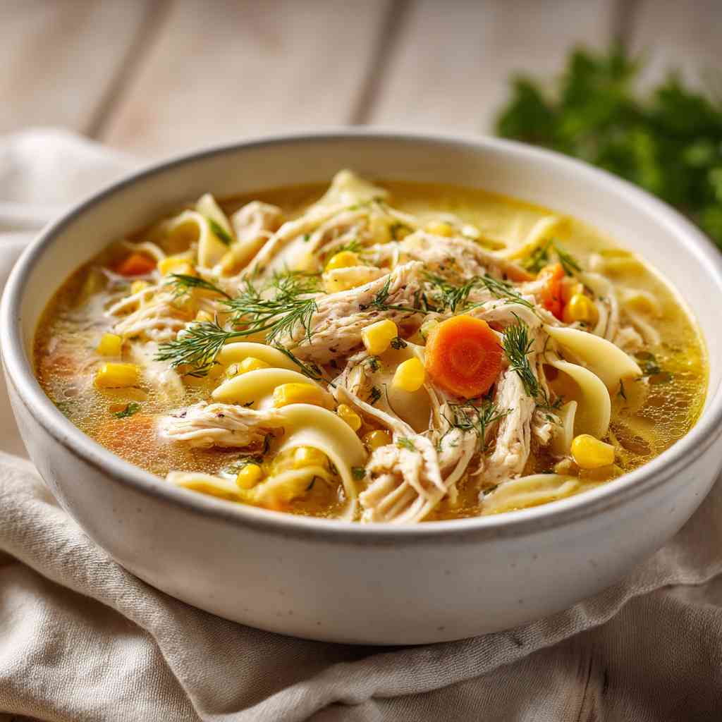 Chicken Noodle Soup