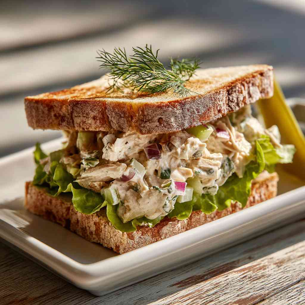 Cranberry Pecan Chicken Salad Sandwich Recipe Cranberry Chicken Salad
