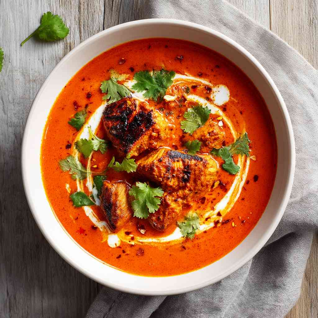 Creamy Chicken Tikka Masala Recipe Worth Waiting For Chicken Tikka Masala