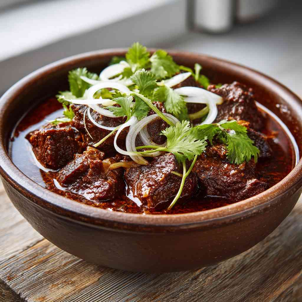 Chile Colorado Recipe: Bold Mexican Comfort Chile Colorado