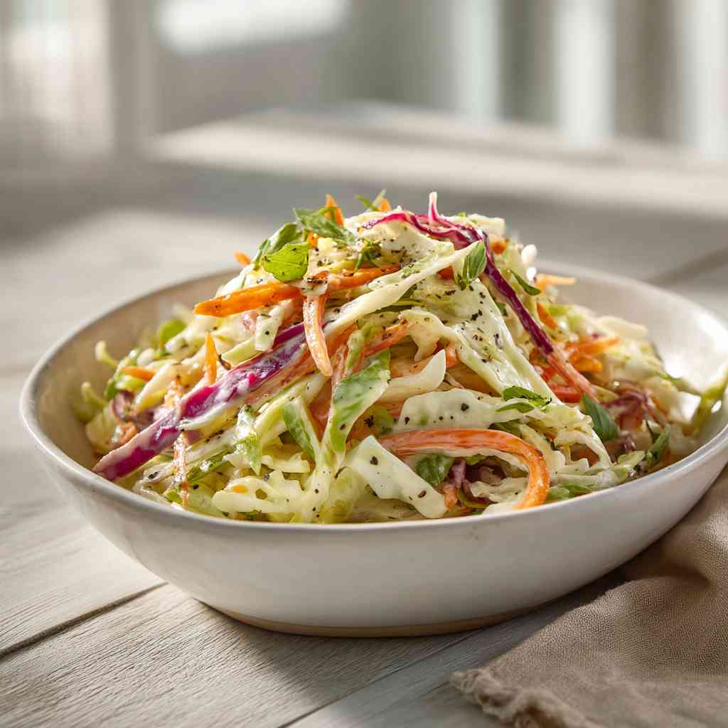 Sweet Pickle Juice Coleslaw Recipe Pickle Juice Coleslaw