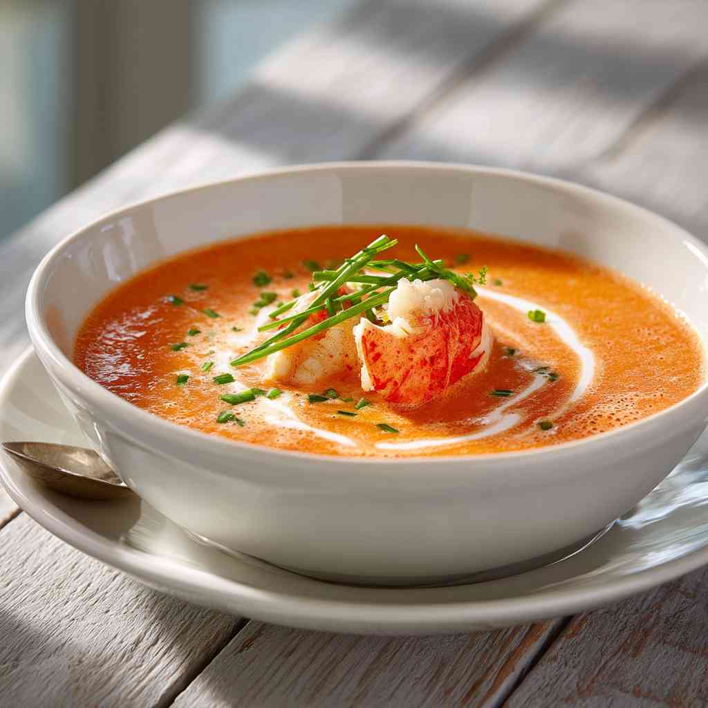 Luxurious Crab Bisque Recipe Worth Savoring Crab Bisque