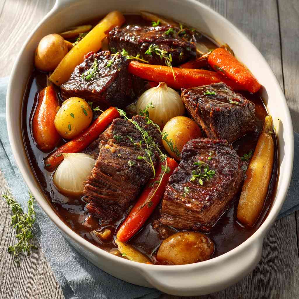 Family-Favorite Crock Pot Roast Recipe Crock Pot Roast
