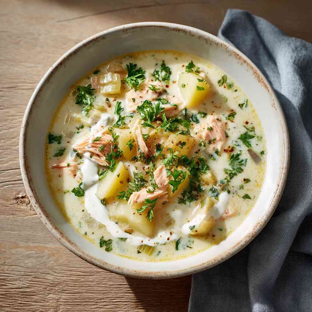 Cullen Skink Recipe: Scotland’s Soul-Warming Haddock Soup Cullen Skink