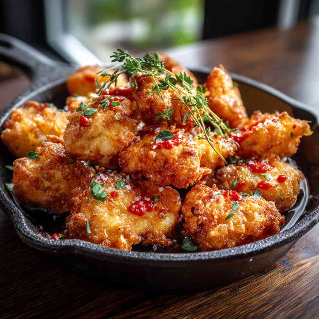 Crispy Fried Chicken Recipe That Delivers Crispy Fried Chicken