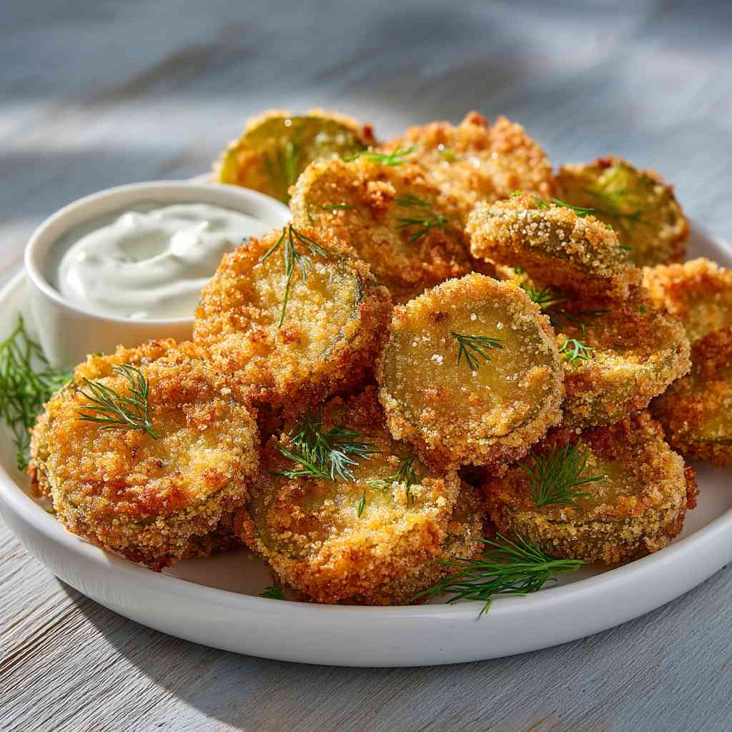 Fried Pickles step image 1