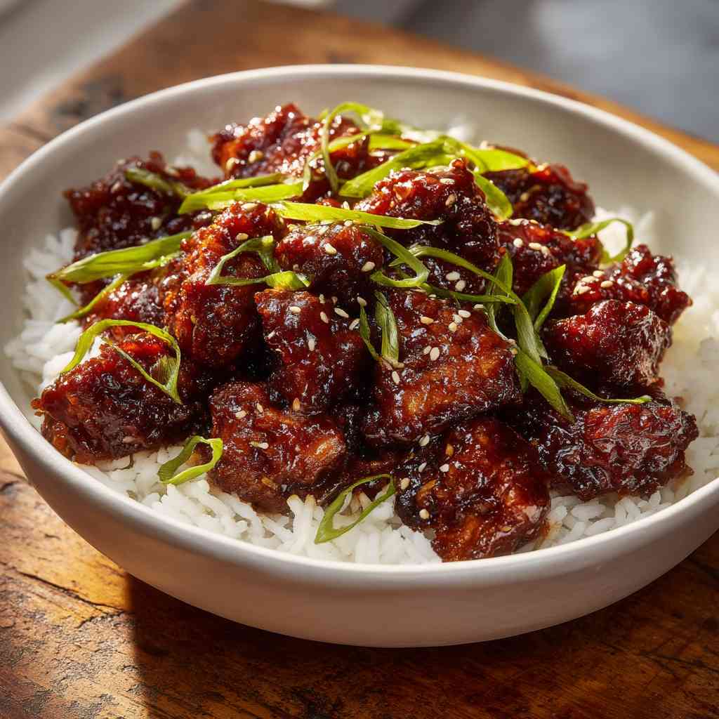 General Tso Chicken Recipe That Craves Attention General Tso Chicken