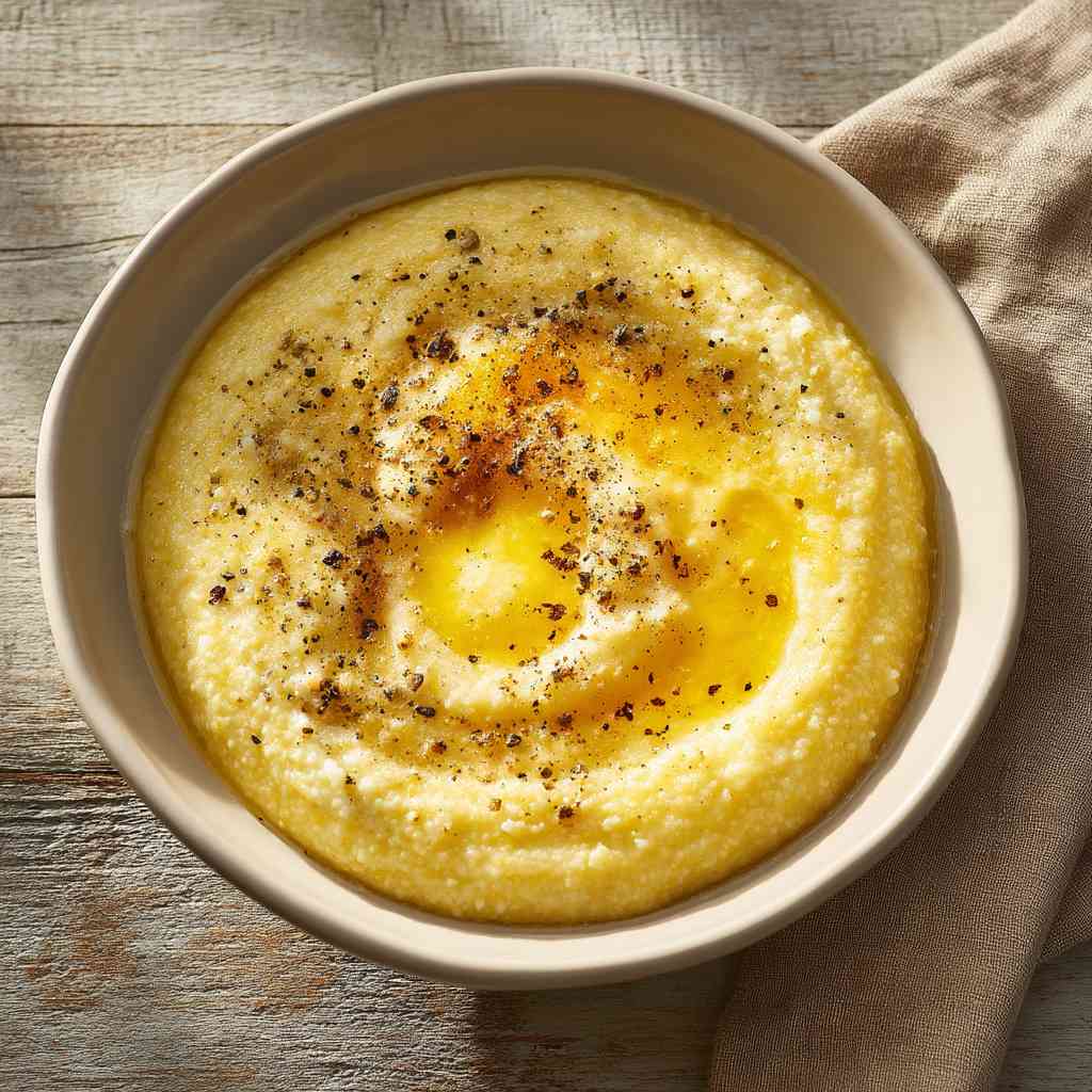 Creamy Southern Grits Recipe for Comfort Creamy Southern Grits
