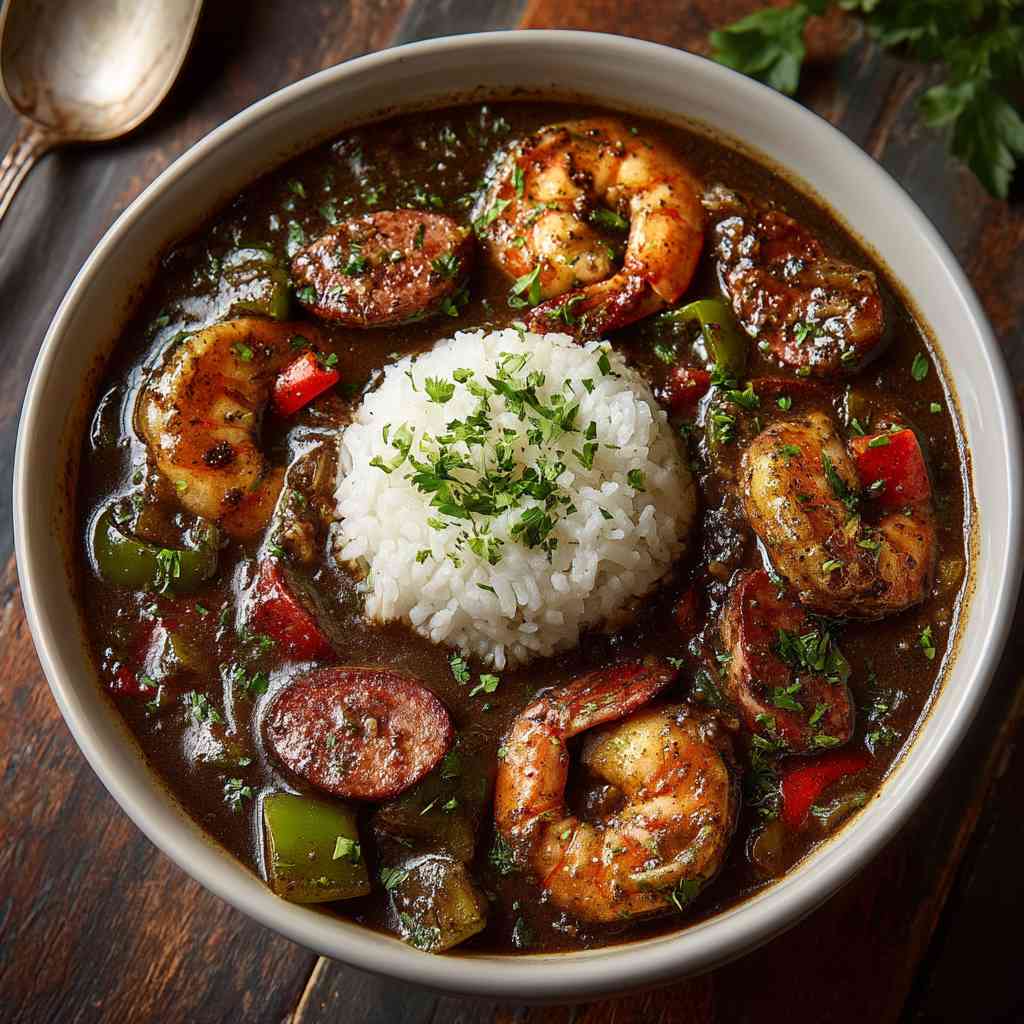 Authentic Louisiana Gumbo Recipe Worth Every Stir Louisiana Gumbo