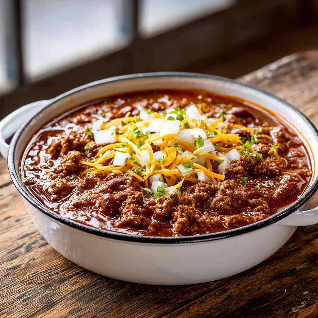 Hot Dog Chili Recipe That Wins Every Time Hot Dog Chili