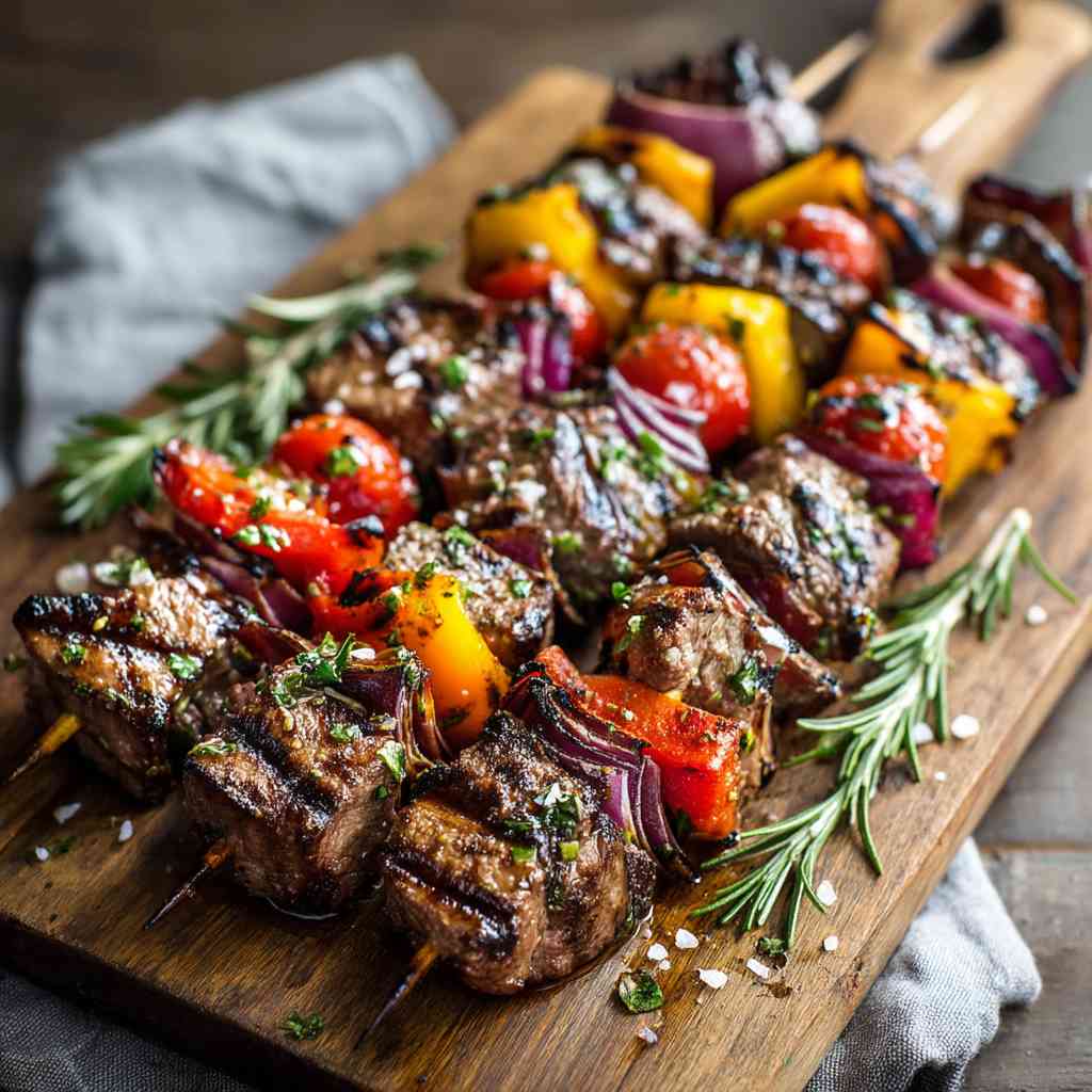 Flavor-Packed Kabob Recipe That Never Disappoints Flavor Packed Kabob