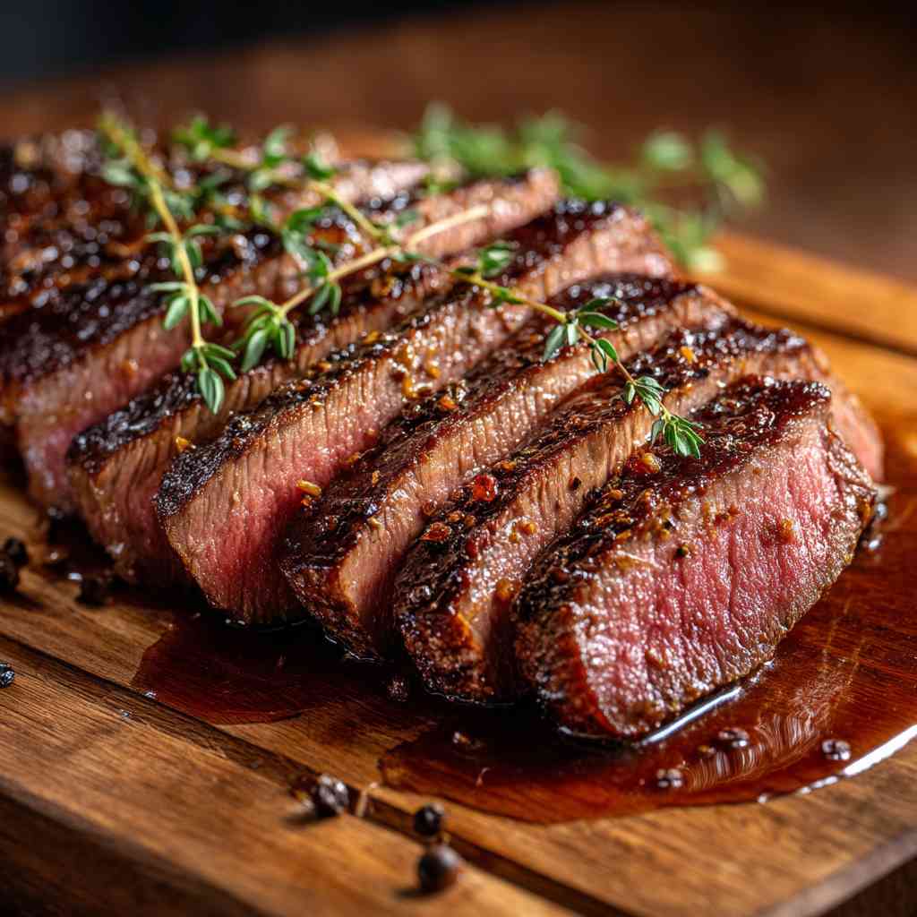 Perfect London Broil Recipe for Family Dinners London Broil