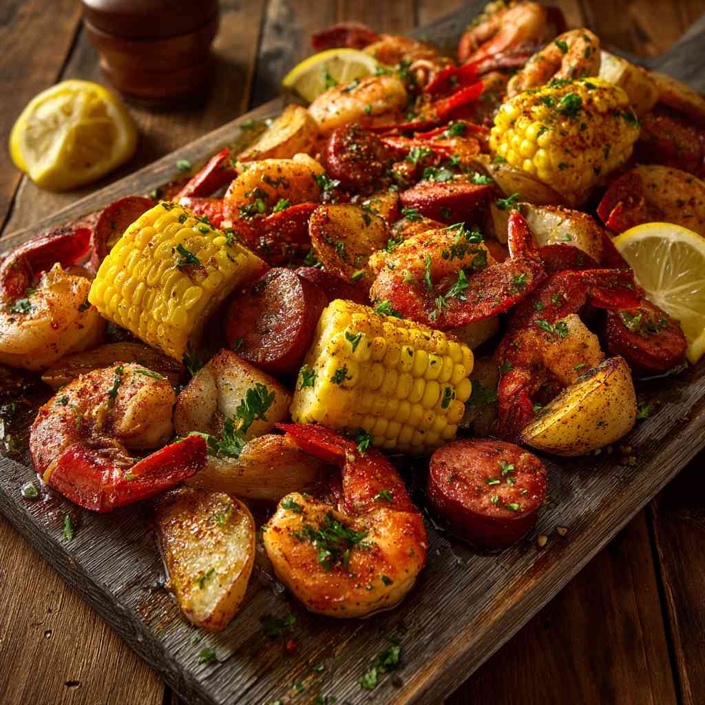 Country Boil