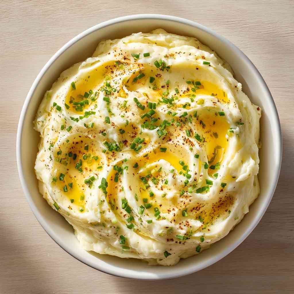 Fluffy Mashed Potato Recipe That Melts Hearts Mashed Potatoes