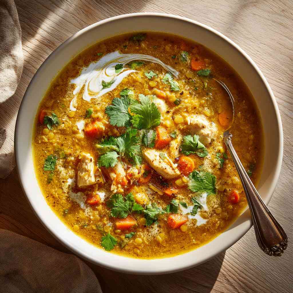 Aromatic Mulligatawny Soup Recipe: Comfort in Every Spoonful Mulligatawny Soup