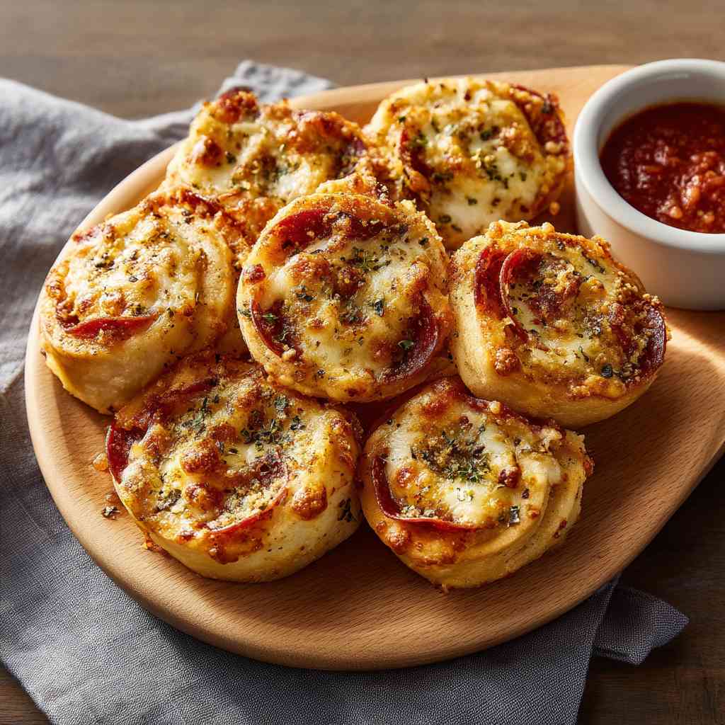 Pepperoni Pizza Crescent Rolls step image 1