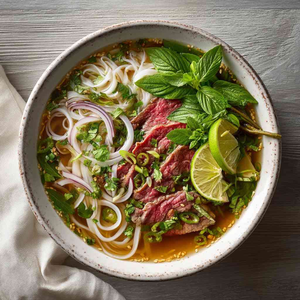 Authentic Vietnamese Pho Ga Recipe (Chicken Noodle Soup) step image 1