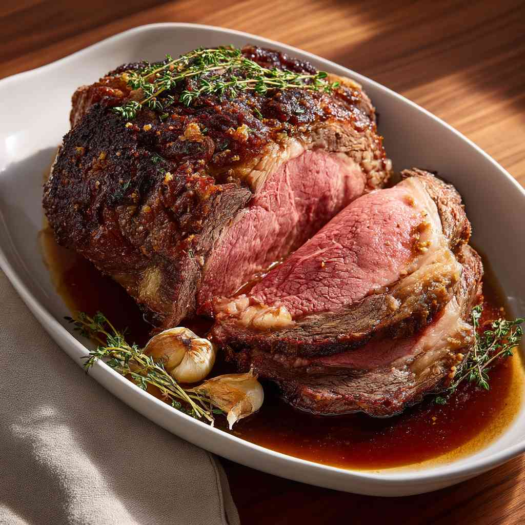 Perfect Prime Rib Recipe for Holiday Memories Perfect Prime Rib