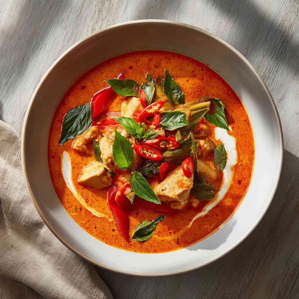 Comfort Red Curry Beef Stew Recipe Red Curry Beef Stew