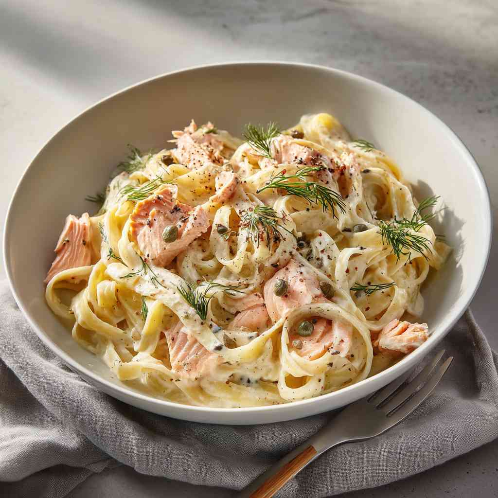 Creamy Smoked Salmon Pasta Recipe You’ll Crave Smoked Salmon Pasta