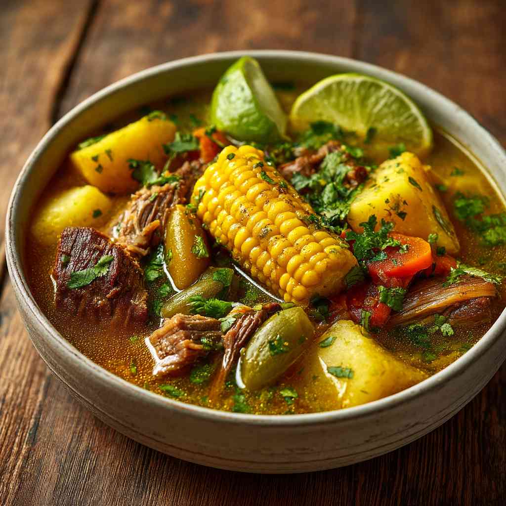 Hearty Sancocho