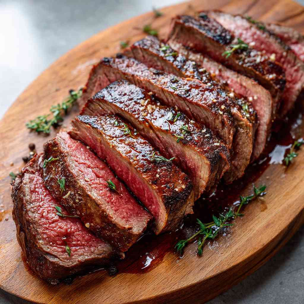 Perfect Salt-Crusted Tri Tip Roast Recipe Salt Crusted Tri Tip