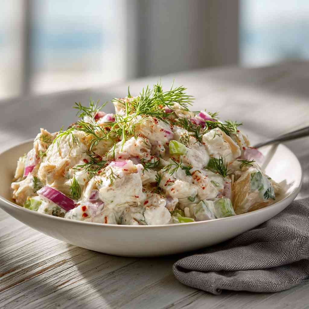 Protein-Packed Veggie Tuna Salad Recipe Veggie Tuna Salad